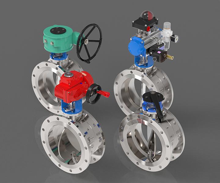 Butterfly Valve