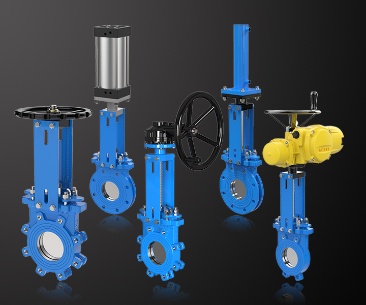 Knife Gate Valve