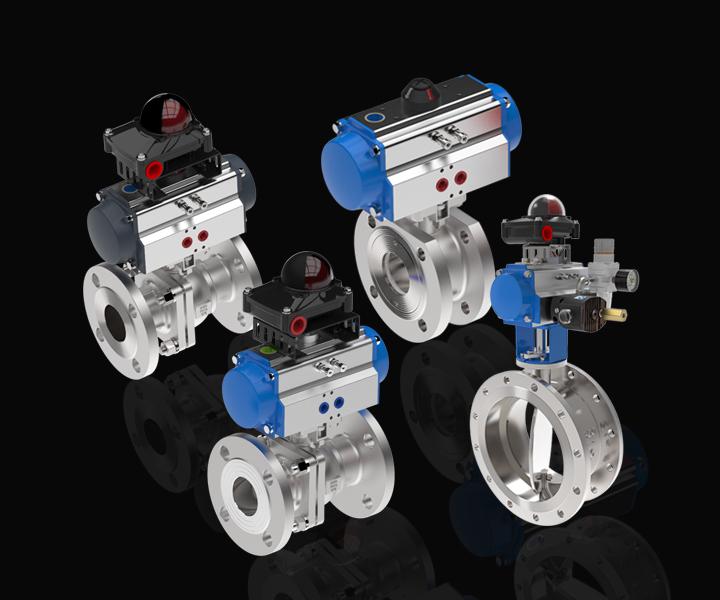 Pneumatic Valves